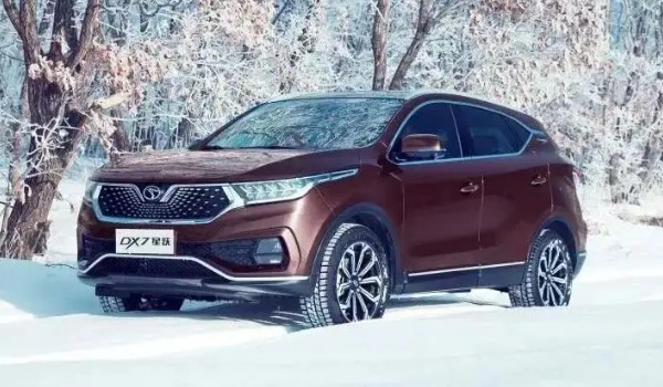 東南汽車(chē)dx7油耗 百公里油耗實(shí)測(cè)9.7L