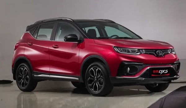 東南dx5報(bào)價(jià)圖片 2021新款僅售6萬一臺