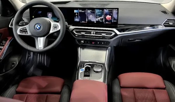 寶馬i3電動(dòng)汽車價(jià)格及圖片 2022款寶馬i3僅售34萬(wàn)一臺(tái)