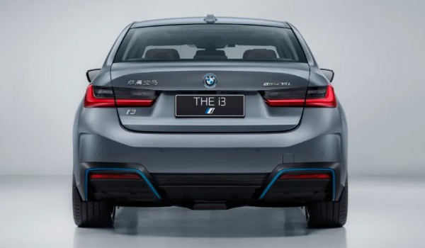 寶馬i3電動(dòng)汽車價(jià)格及圖片 2022款寶馬i3僅售34萬(wàn)一臺(tái)
