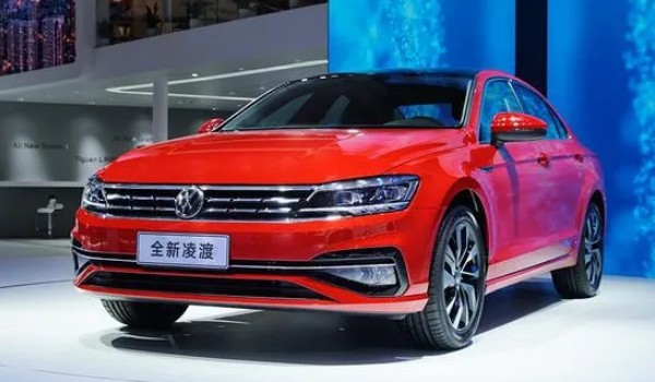 大眾凌渡2022款圖片及報(bào)價(jià)  2022款凌渡售價(jià)14萬(wàn)(第五年保值率50%)