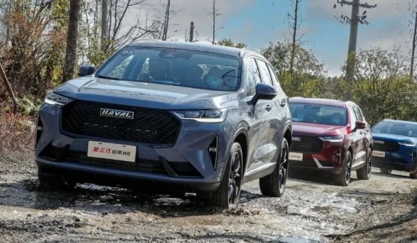 哈弗h6安全性能怎么樣 主動安全配置豐富(采用六大安全氣囊)