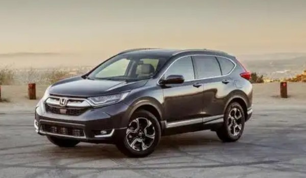 本田crv2022新款報(bào)價(jià)及圖片 2021款本田crv僅售15萬(wàn)