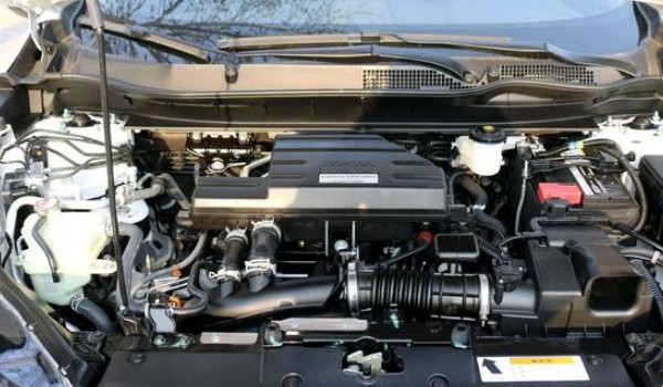 本田crv變速箱怎么樣 變速連貫快速(采用CVT無(wú)級(jí)變速箱)