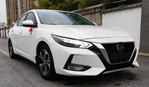 日產(chǎn)軒逸分期首付多少 分期首付2萬(36期月供1752)