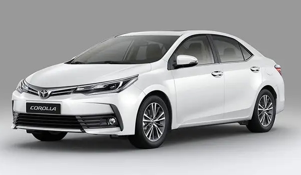 卡羅拉二手車價格 市場成交價9萬起（前三年保值率69%）