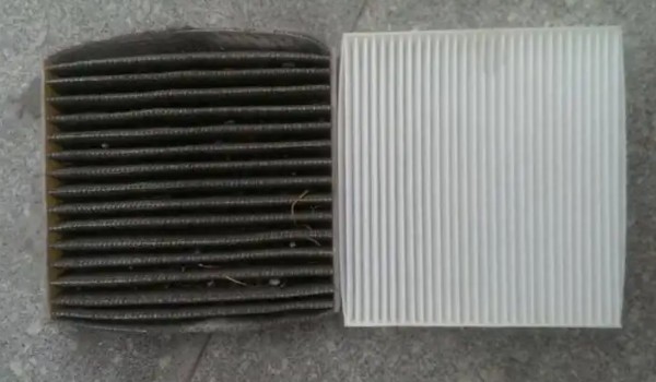 福特蒙迪歐空調濾芯在什么位置 在副駕駛手套箱的內側