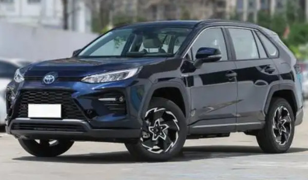 豐田威蘭達(dá)有幾種顏色 采用12種外觀配色(白色配色耐看)