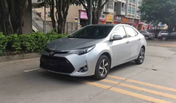 豐田雷凌2021新款報(bào)價(jià)及圖片 雷凌2022款售價(jià)11萬起