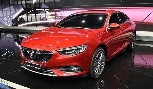 別克君威圖片與報(bào)價 最新2022款君威售價19萬