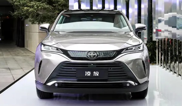 豐田凌放2022新款報(bào)價(jià) 2022款凌放僅售20萬一臺