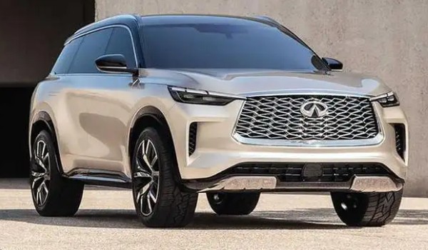 英菲尼迪qx60報價及圖片 新款英菲尼迪qx60售價39萬