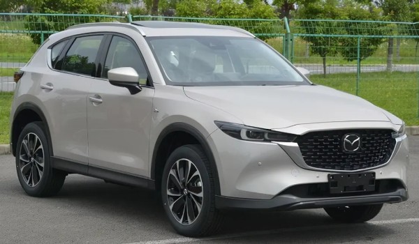 馬自達(dá)cx5報價及圖片價格 2022款馬自達(dá)cx5最低價16萬