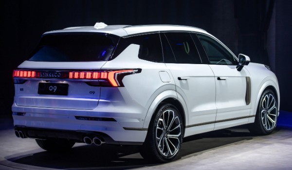 領(lǐng)克09價(jià)格報(bào)價(jià)及圖片 領(lǐng)克09新車最低價(jià)26萬(wàn)