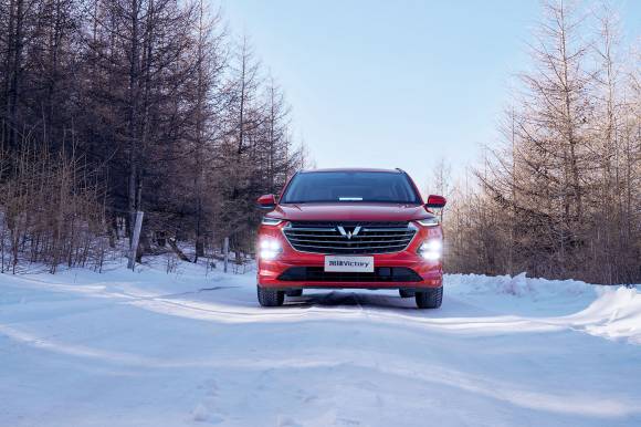 五菱凱捷2022款行政版價格，12.58萬裸車價