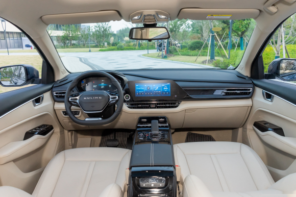 五菱凱捷2022款行政版價格，12.58萬裸車價