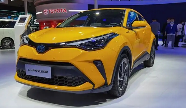 豐田suv車型大全 市場(chǎng)在售suv共有十款