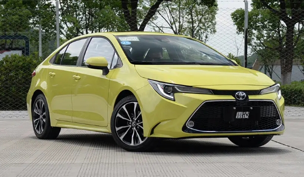 十萬(wàn)左右買什么車好 這十款經(jīng)典的緊湊型轎車值得一看