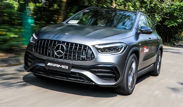奔馳suv新款40萬一70萬 共有六款價(jià)位內(nèi)的suv車型