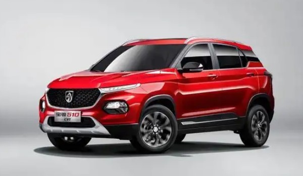 寶駿510報(bào)價(jià)及圖片 新款寶駿510最低價(jià)5萬(wàn)