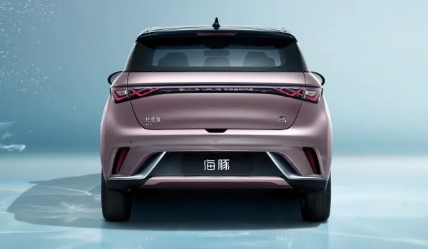 小型電動(dòng)汽車排名及價(jià)格 比亞迪海豚排第一售價(jià)10萬