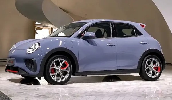 小型電動(dòng)汽車排名及價(jià)格 比亞迪海豚排第一售價(jià)10萬