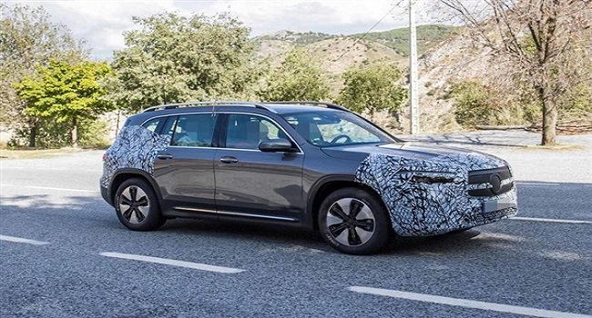 奔馳純電動suv2022款推薦，這幾款奔馳SUV絕對物有所值