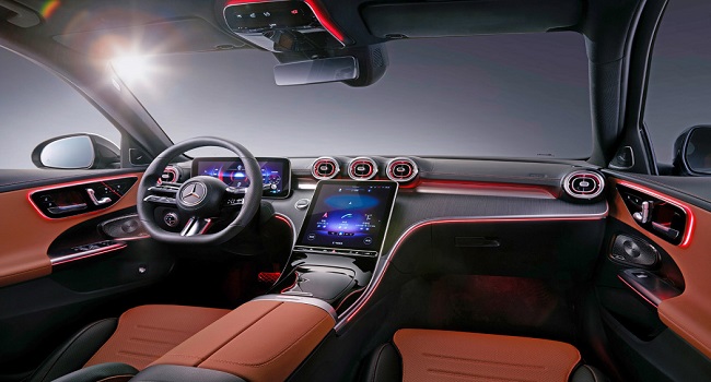 50萬左右買什么車好，北京奔馳C級等你來娶