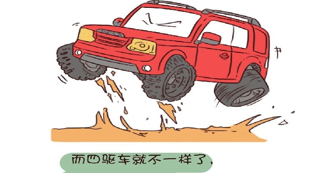 兩驅(qū)和四驅(qū)的區(qū)別，選誰都糾結(jié)那就根據(jù)實(shí)際需要來購(gòu)買