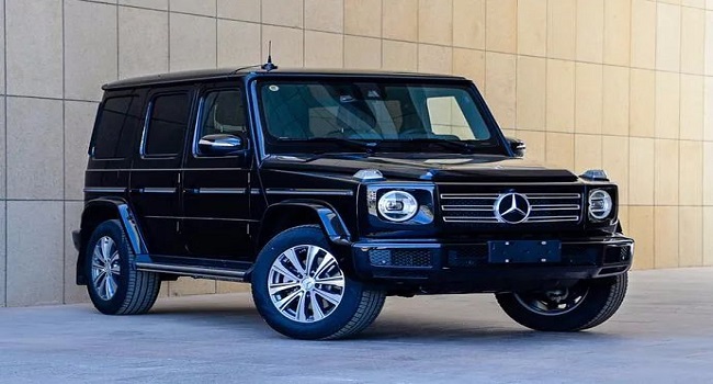 奔馳和悍馬哪個檔次高，悍馬野性更勝奔馳