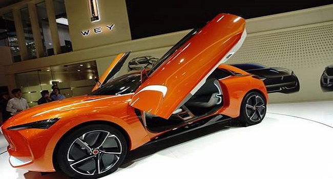 wey是什么車多少錢，象征著一枝獨(dú)秀的存在