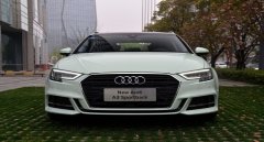 奧迪15萬新車上市，實(shí)惠的奢侈品牌讓你面子十足