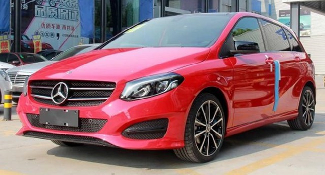 20萬(wàn)左右的奔馳車有哪幾款，這幾款奔馳車型選誰(shuí)都是賺