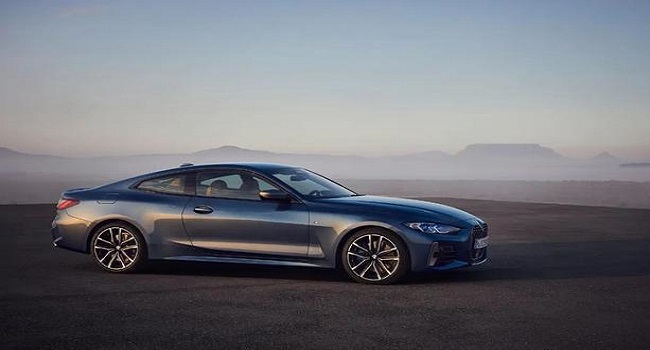 寶馬4系落地價，44.72萬元選這樣的配置也值得