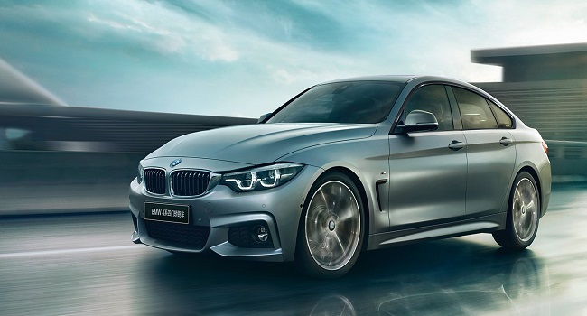 寶馬4系落地價，44.72萬元選這樣的配置也值得