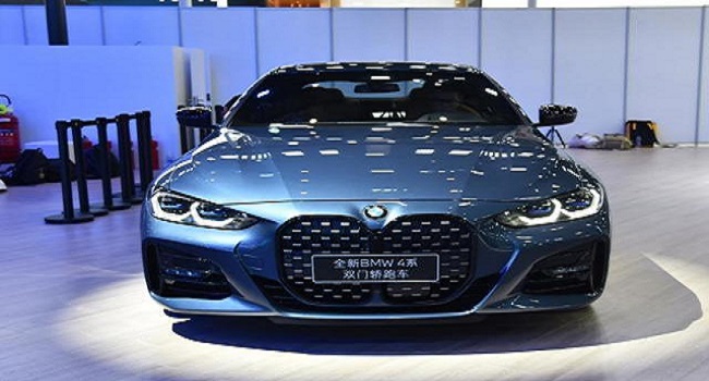 寶馬4系落地價，44.72萬元選這樣的配置也值得