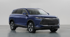 比亞迪護(hù)衛(wèi)艦07最新消息，零百加速時(shí)間為4.7秒更搶手