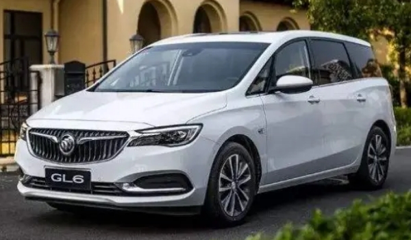 別克商務(wù)車又哪幾款，共GL8和GL6兩款（最低報價14萬起）