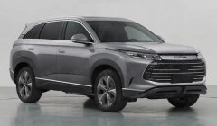 比亞迪護衛(wèi)艦07什么時候預售，第三季度開啟預售（已正式錄入工信部申報目錄）