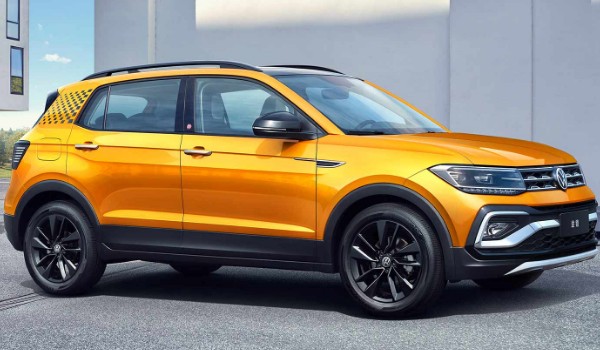 十二萬(wàn)合資suv排名 大眾途鎧排第一(售價(jià)11.59萬(wàn)元)