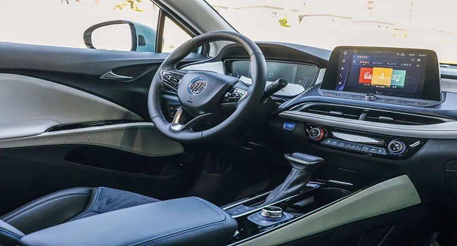 別克微藍(lán)6插電混動(dòng)版價(jià)格，5個(gè)顏色車(chē)漆選擇太完美了