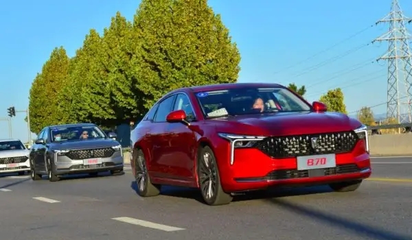 奔騰b70油耗多少真實(shí)油耗，2.0T車型最高油耗實(shí)測10L