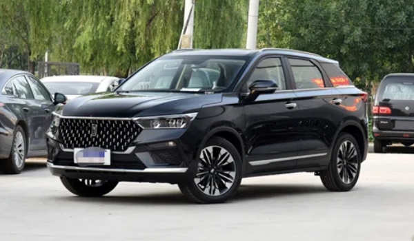 奔騰t77二手價(jià)格，市場最低成交價(jià)5萬起