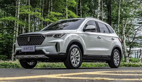 奔騰t33油耗怎么樣，實測油耗9L起（搭載1.2T+7DCT的動力組合）