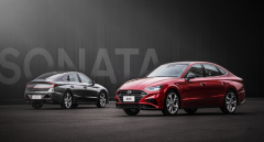 索納塔質量怎么樣，個性張揚質量好