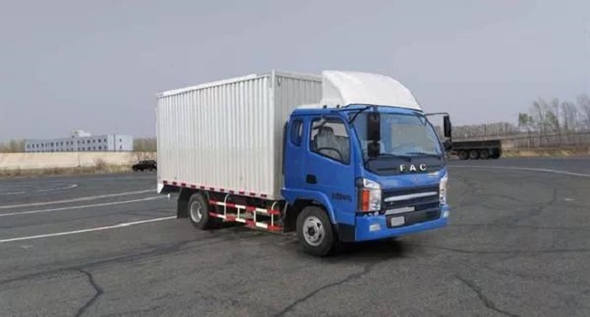 大貨車(chē)屬于什么車(chē)型，重型、中型、輕型、微型這樣分類