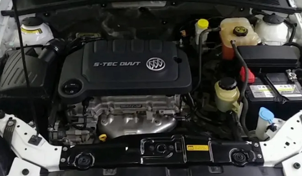 別克凱越口碑怎么樣，最滿意的就是其價格（上路7萬且配置豐富）