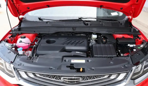 吉利繽越油耗是多少，百公里實(shí)測油耗7L（搭載1.4T和1.5T兩款發(fā)動機(jī)）