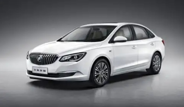 別克英朗車主評價如何，配置滿足日常使用（價位實惠）