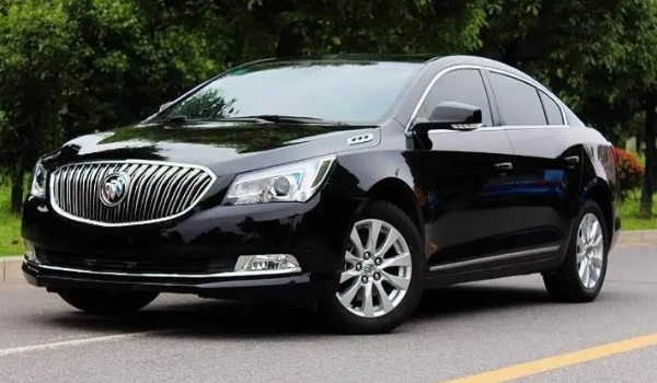 君越二手車報價，市場最低成交價僅1萬（保值率水平中等偏上）